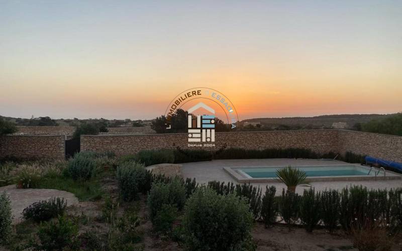 villa 4 chambres piscine Laraich- Essaouira 80 (2)